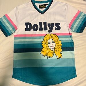 Nashville Dollys Men's Jersey
